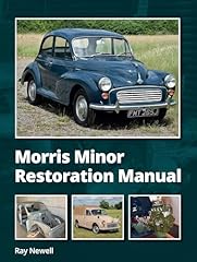 Morris minor restoration for sale  Delivered anywhere in UK