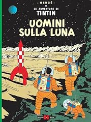 Uomini sulla luna. usato  Spedito ovunque in Italia 