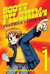 Scott pilgrim vol. usato  Spedito ovunque in Italia 