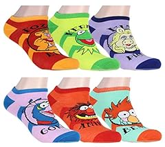 Disney muppets socks for sale  Delivered anywhere in USA 