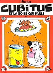 Cubitus tome boîte d'occasion  Livré partout en France