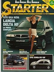 Starter maggio 1993 usato  Spedito ovunque in Italia 