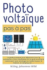 Photovoltaïque guide pratique d'occasion  Livré partout en France