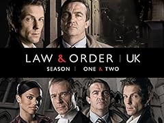 Law order uk for sale  Delivered anywhere in UK