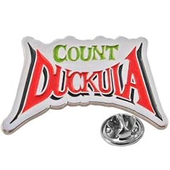 Badges count duckula for sale  Delivered anywhere in UK