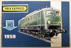 Trix express 1959 gebraucht kaufen  Wird an jeden Ort in Deutschland