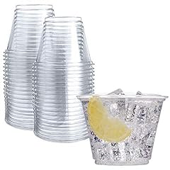 Clear plastic party for sale  Delivered anywhere in USA 