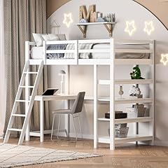 Yghqap lit mezzanine d'occasion  Livré partout en France