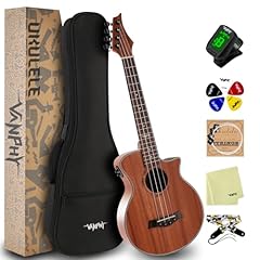 Vanphy electric ukelele for sale  Delivered anywhere in USA 
