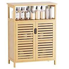 Hitnet badschrank bambus gebraucht kaufen  Wird an jeden Ort in Deutschland