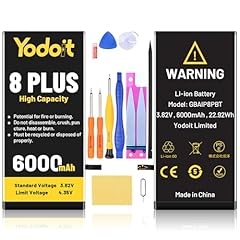 Yodoit batteria per usato  Spedito ovunque in Italia 
