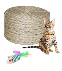Sisal rope 40m for sale  Delivered anywhere in UK