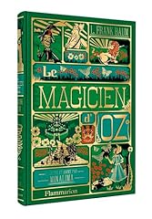 Magicien illustré animé d'occasion  Livré partout en France