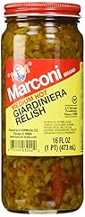 Marconi medium giardiniera for sale  Delivered anywhere in USA 