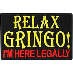 Relax gringo here d'occasion  Livré partout en France