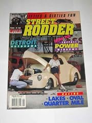 Street rodder magazine for sale  Delivered anywhere in USA 