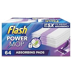 Flash powermop absorbing for sale  Delivered anywhere in UK