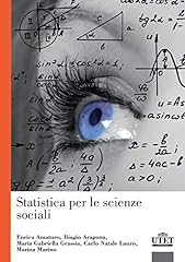 Statistica per scienze usato  Spedito ovunque in Italia 