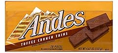 Andes toffee crunch for sale  Delivered anywhere in USA 