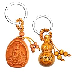 Fazovin buddha keychain for sale  Delivered anywhere in USA 