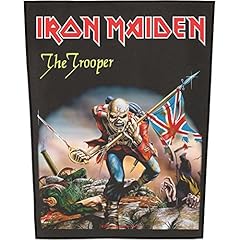 Iron maiden backpatch gebraucht kaufen  Wird an jeden Ort in Deutschland