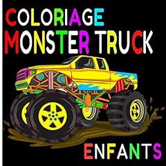 Coloriage monster truck gebraucht kaufen  Wird an jeden Ort in Deutschland