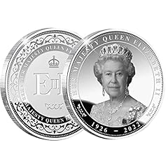 Queen elizabeth commemorative for sale  Delivered anywhere in UK