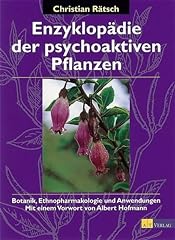 Enzyklopädie psychoaktiven pf gebraucht kaufen  Wird an jeden Ort in Deutschland
