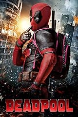 Deadpool film movie for sale  Delivered anywhere in UK
