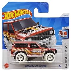 Hot wheels nissan usato  Spedito ovunque in Italia 