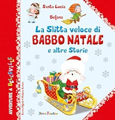 Slitta veloce babbo usato  Spedito ovunque in Italia 