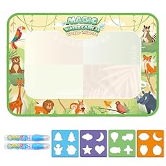 Aqua doodle tappetino usato  Spedito ovunque in Italia 