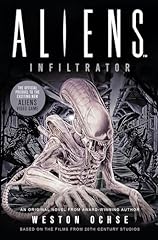Aliens infiltrator for sale  Delivered anywhere in UK
