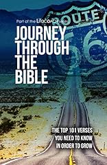 Journey bible top for sale  Delivered anywhere in UK
