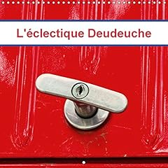éclectique deudeuche calendri d'occasion  Livré partout en France
