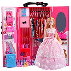 Ucanaan doll closet for sale  Delivered anywhere in UK