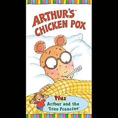 Arthur chicken pox for sale  Delivered anywhere in USA 