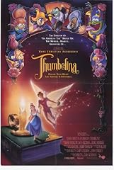 Thumbelina poster movie for sale  Delivered anywhere in USA 