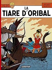 Alix tome tiare d'occasion  Livré partout en France