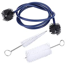 Trumpet cleaning brushes for sale  Delivered anywhere in Ireland