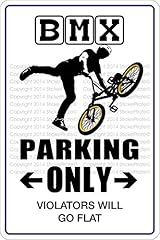 Bmx parking only d'occasion  Livré partout en France