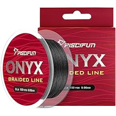 Piscifun onyx braided for sale  Delivered anywhere in USA 