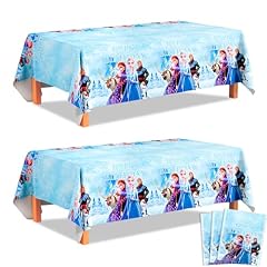 Frozen tablecloth pcs for sale  Delivered anywhere in USA 