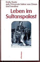 Leben sultanspalast. memoiren for sale  Delivered anywhere in UK