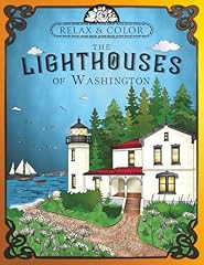 Relax color lighthouses for sale  Delivered anywhere in USA 