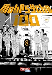 Mob psycho 100 usato  Spedito ovunque in Italia 