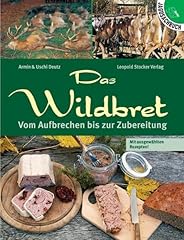 Das wildbret vom d'occasion  Livré partout en Belgiqu