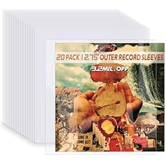 Record sleeves vinyl for sale  Delivered anywhere in USA 