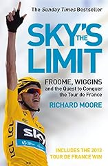 Sky limit froome for sale  Delivered anywhere in UK