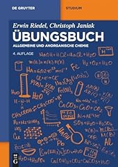 übungsbuch allgemeine anorgan gebraucht kaufen  Wird an jeden Ort in Deutschland